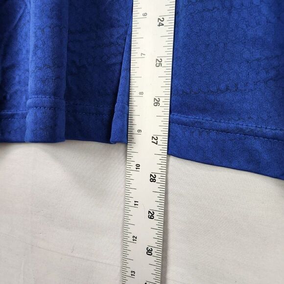 MLB Mens Chicago Cubs Baseball TX3 Cool Performance Shirt M genuine merchandise - Picture 4 of 7